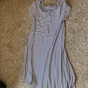 t-shirt dress